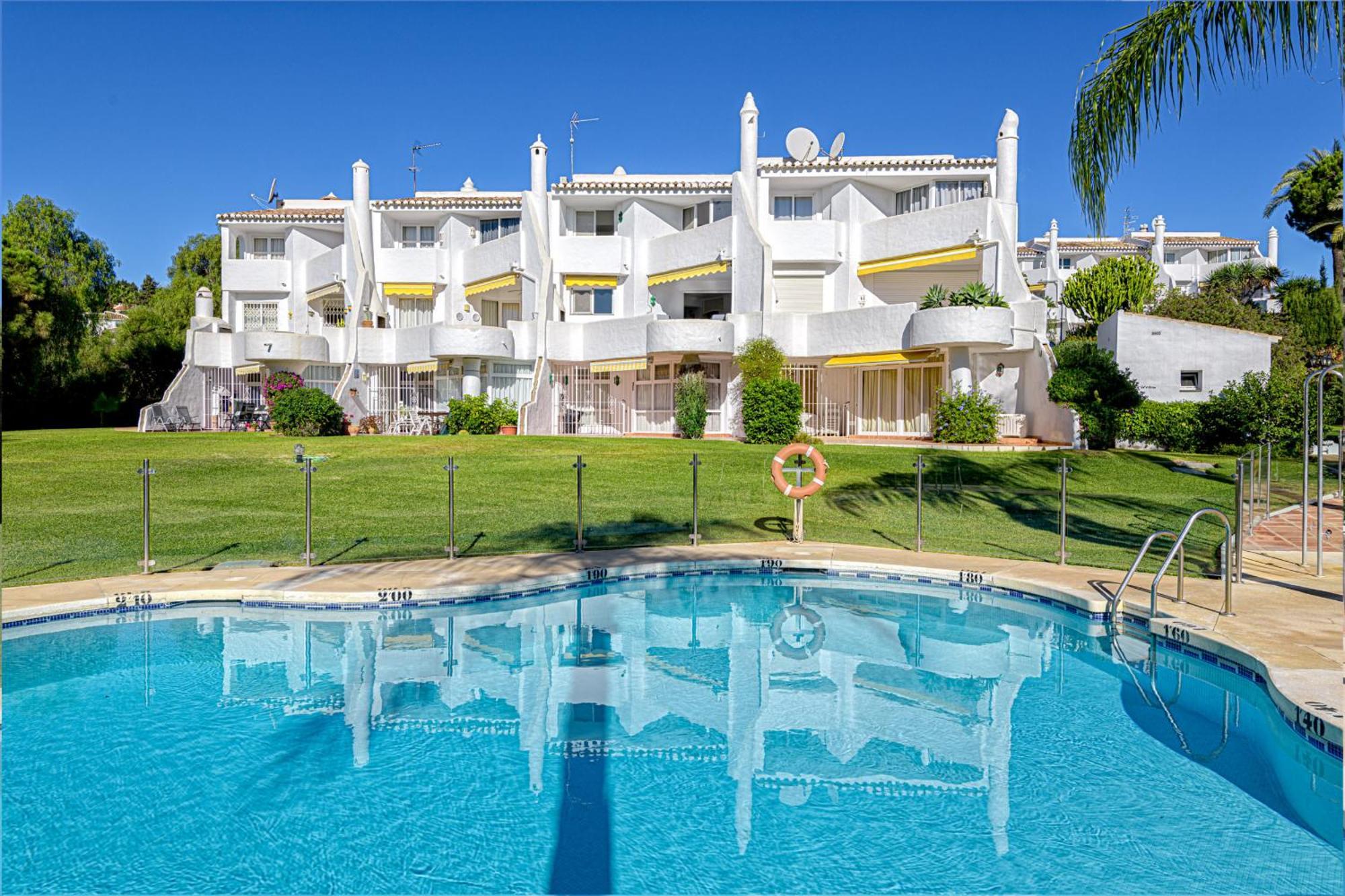 E04 Jardines 1 - Apartment Sitio de Calahonda Exterior photo